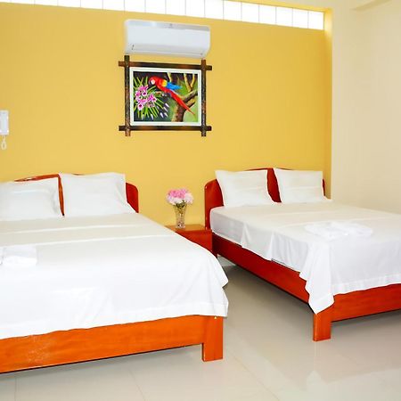 Hotel Shilcayo Comfort Hospedaje Tarapoto Exteriér fotografie